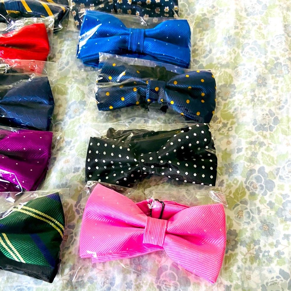 Bow ties 8